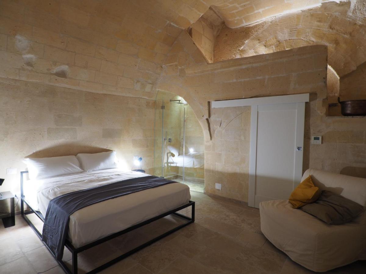 Dimore Dei Mercanti Matera Kültér fotó