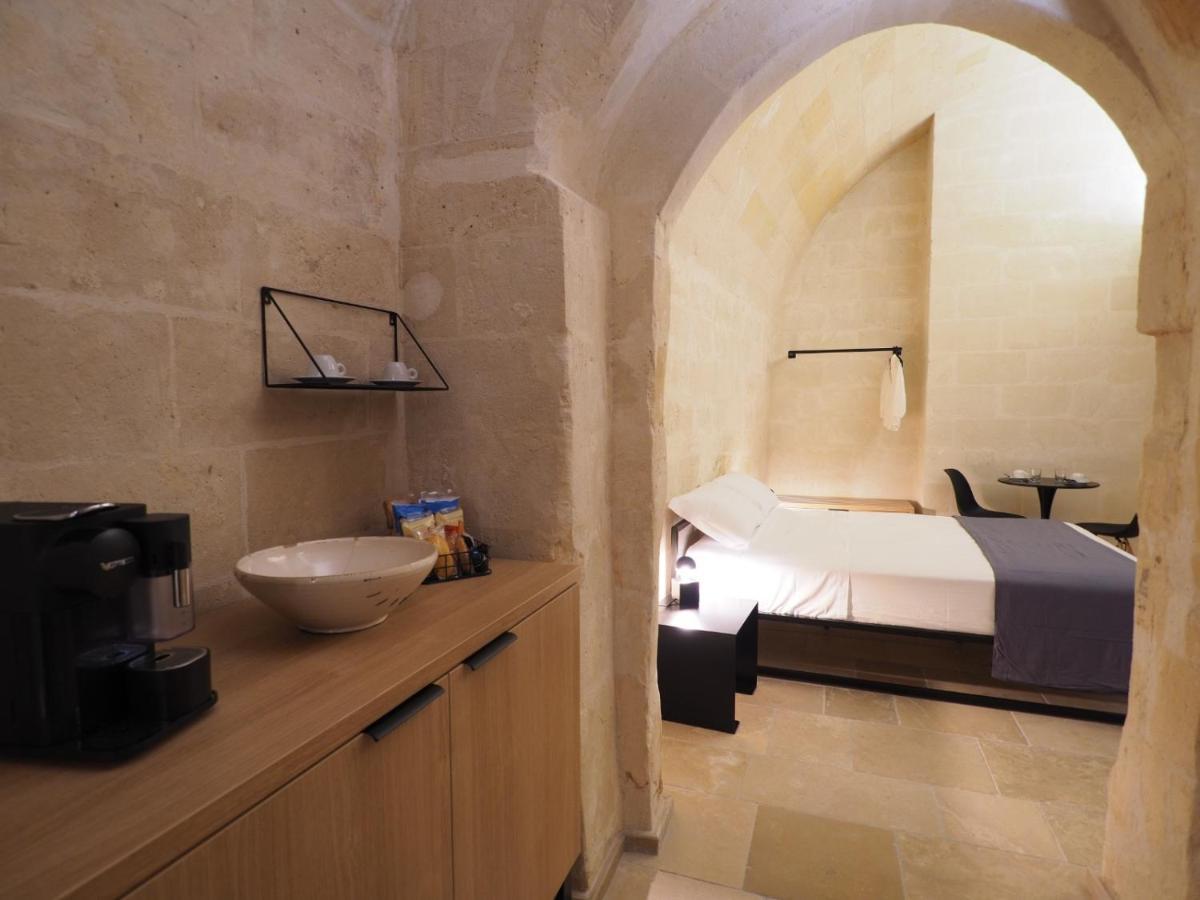 Dimore Dei Mercanti Matera Kültér fotó