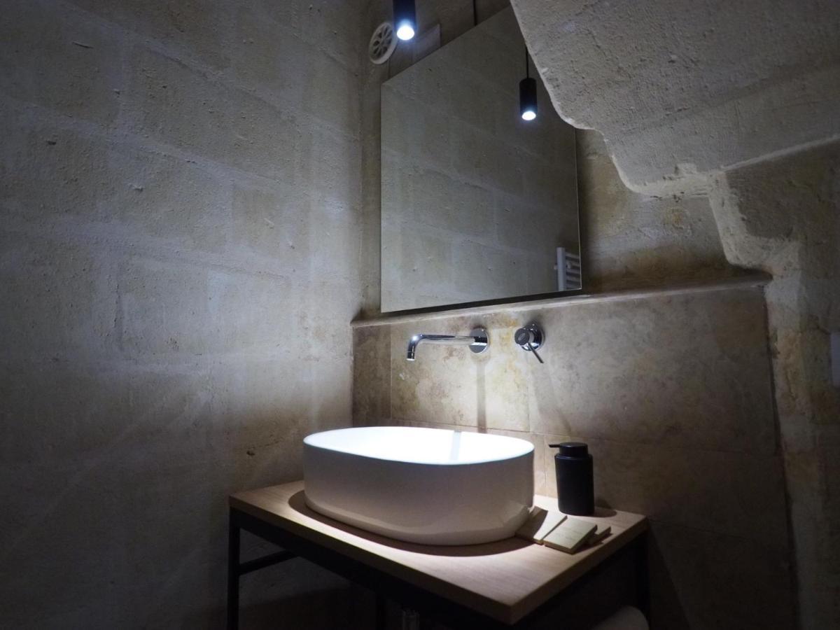 Dimore Dei Mercanti Matera Kültér fotó