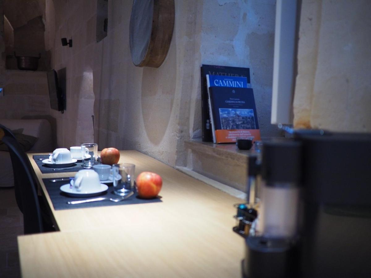Dimore Dei Mercanti Matera Kültér fotó
