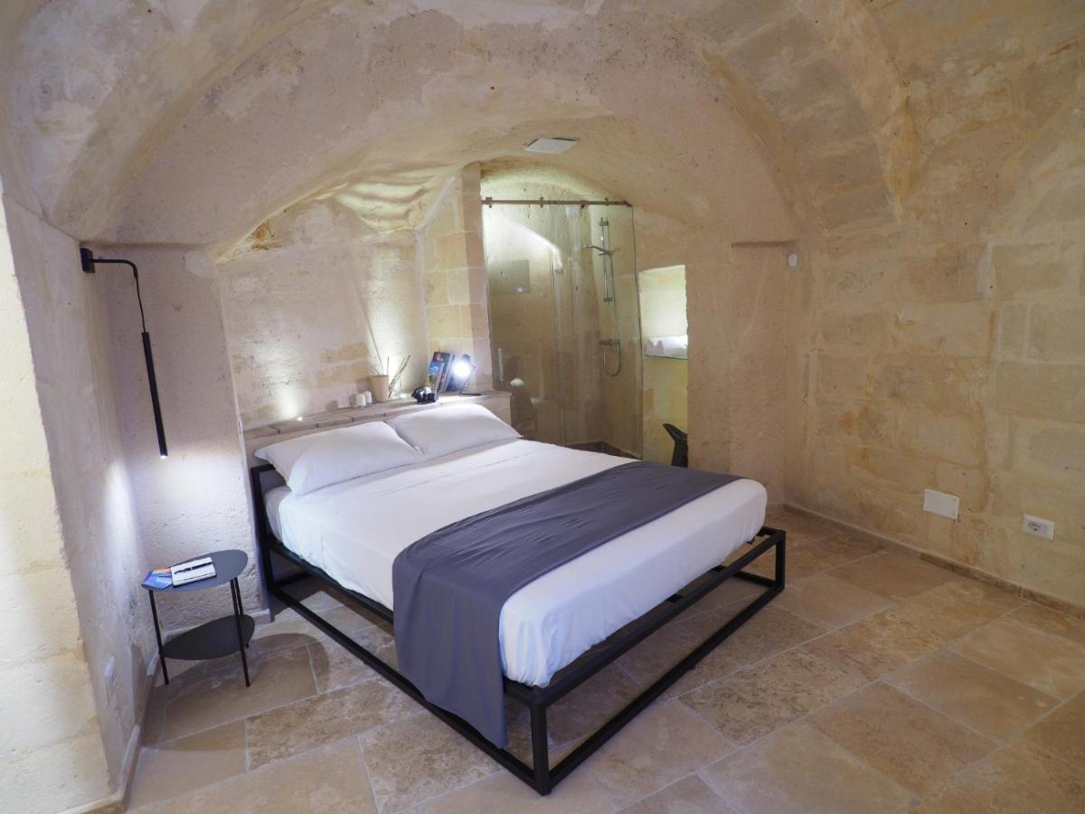 Dimore Dei Mercanti Matera Kültér fotó