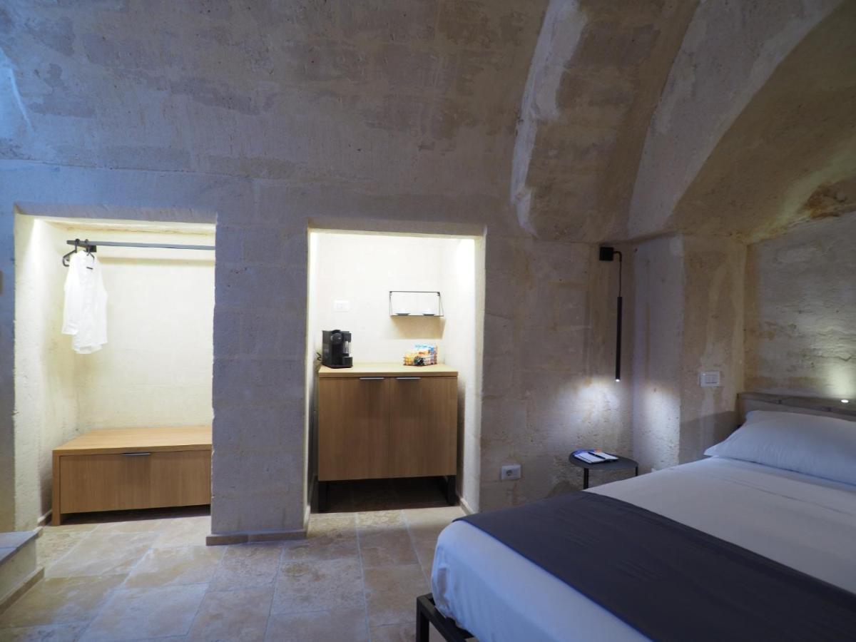 Dimore Dei Mercanti Matera Kültér fotó