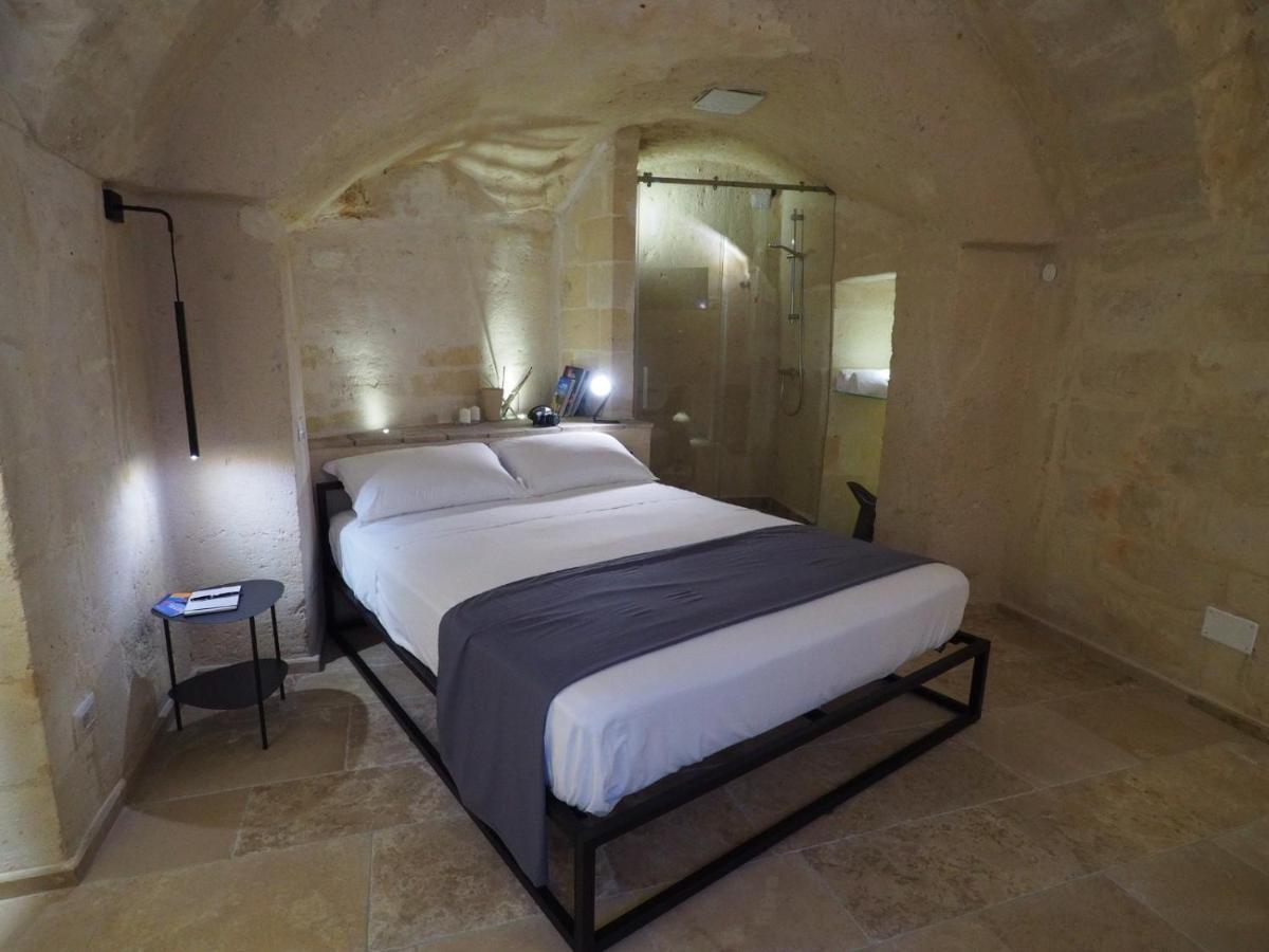 Dimore Dei Mercanti Matera Kültér fotó