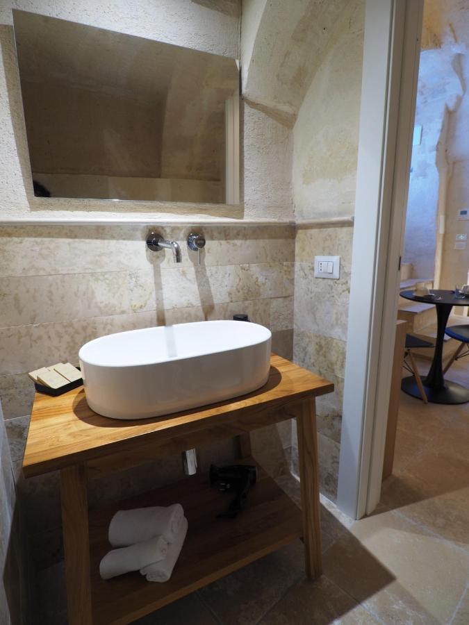 Dimore Dei Mercanti Matera Kültér fotó