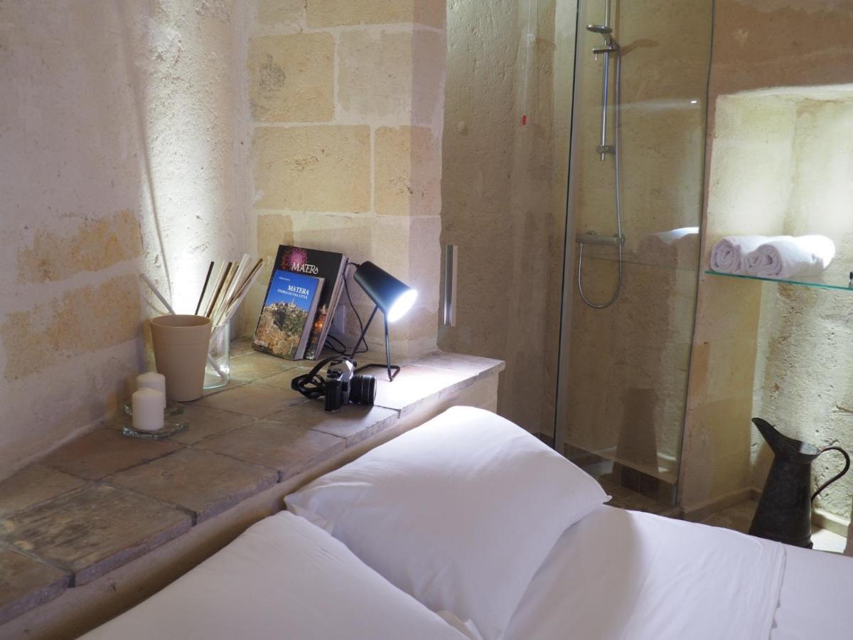 Dimore Dei Mercanti Matera Kültér fotó