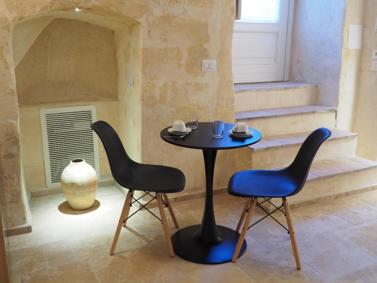 Dimore Dei Mercanti Matera Kültér fotó