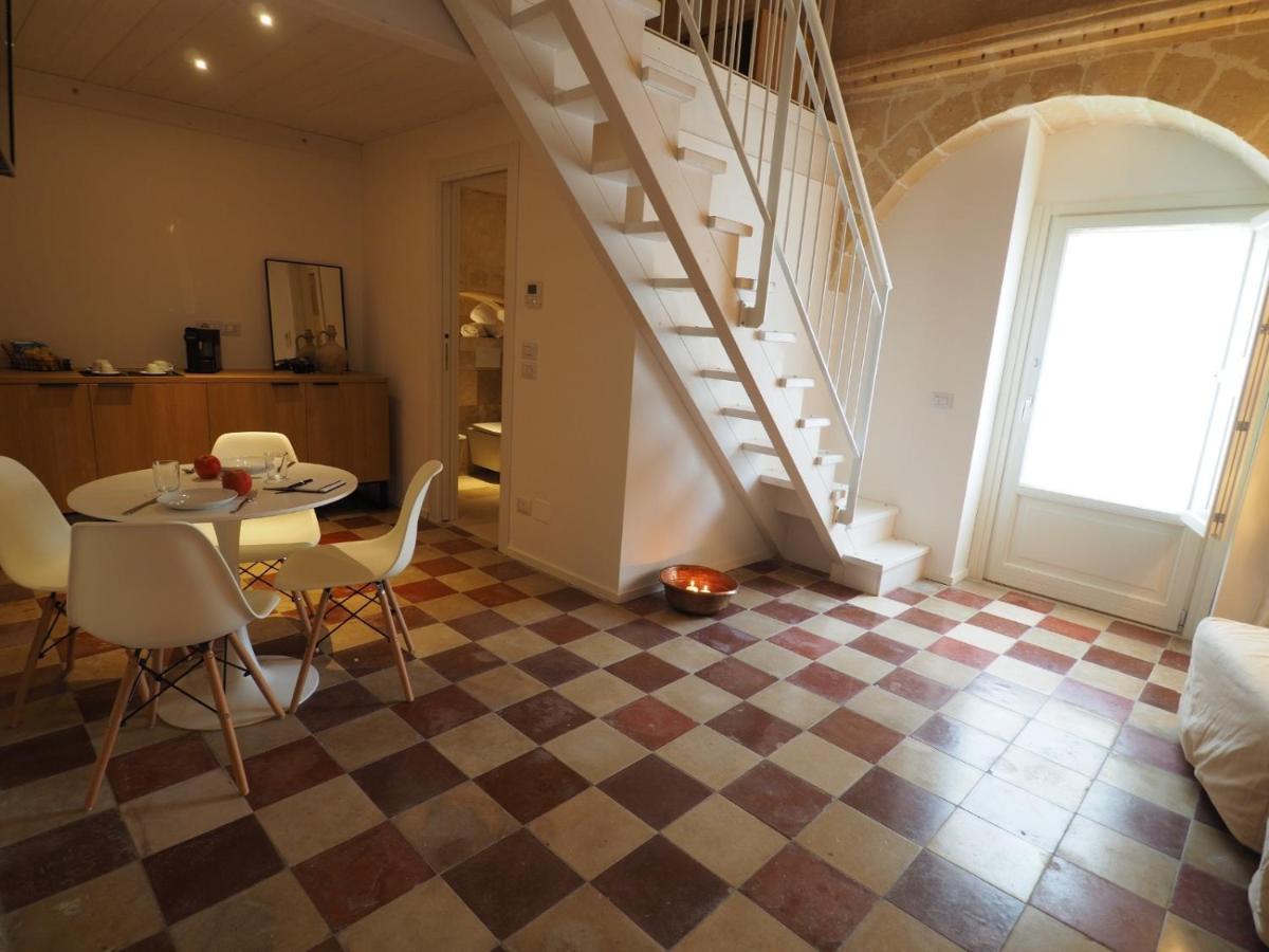Dimore Dei Mercanti Matera Kültér fotó