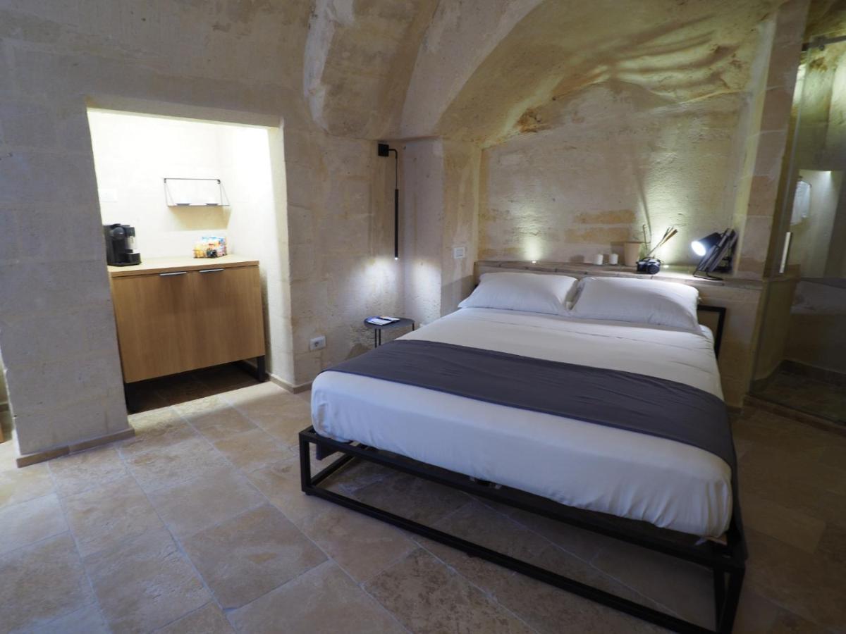 Dimore Dei Mercanti Matera Kültér fotó