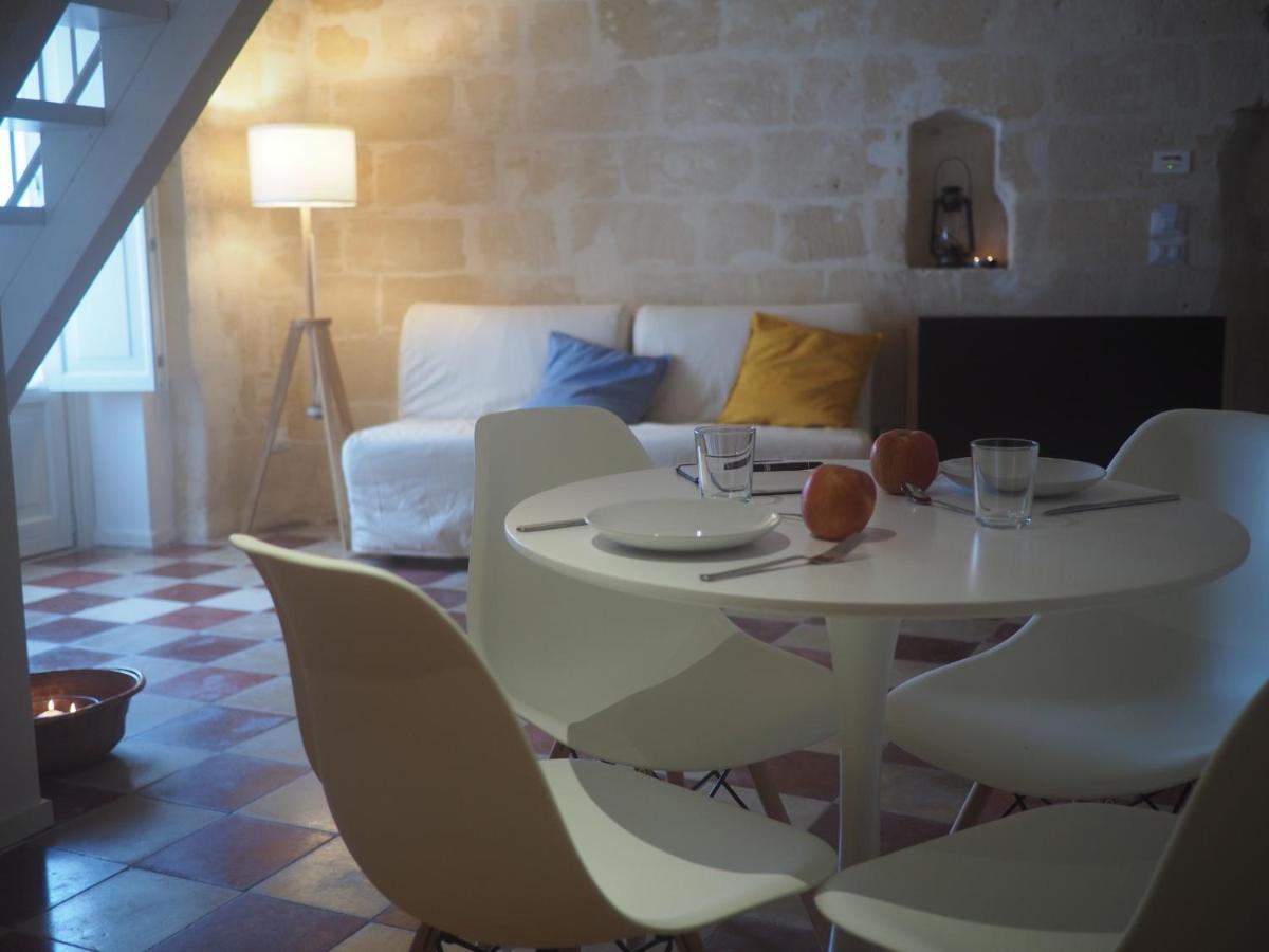 Dimore Dei Mercanti Matera Kültér fotó