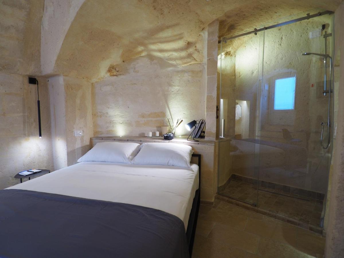 Dimore Dei Mercanti Matera Kültér fotó