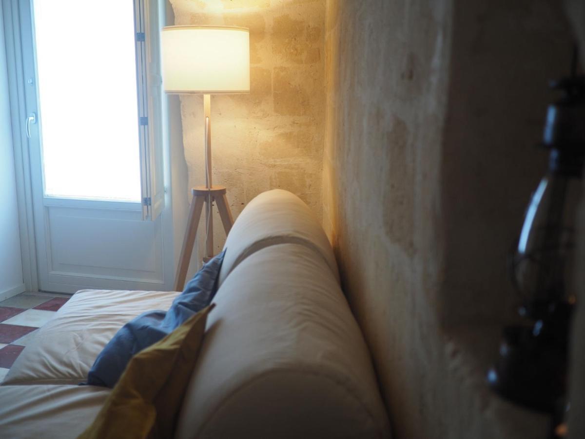 Dimore Dei Mercanti Matera Kültér fotó