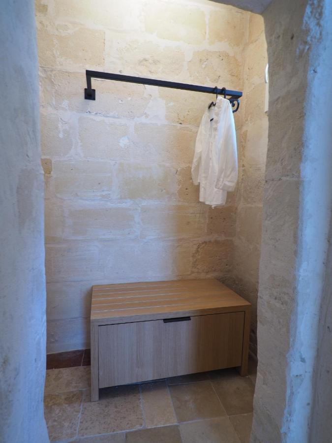Dimore Dei Mercanti Matera Kültér fotó