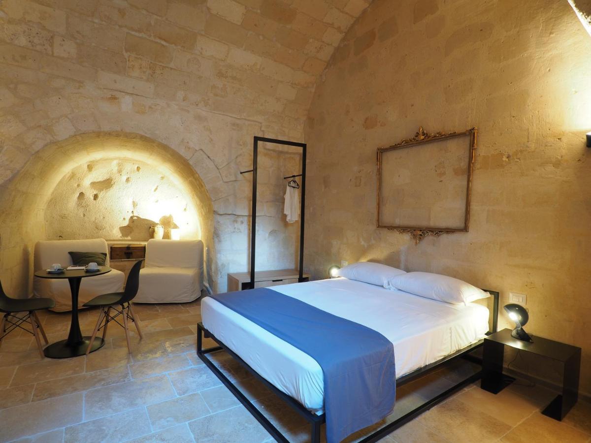 Dimore Dei Mercanti Matera Kültér fotó