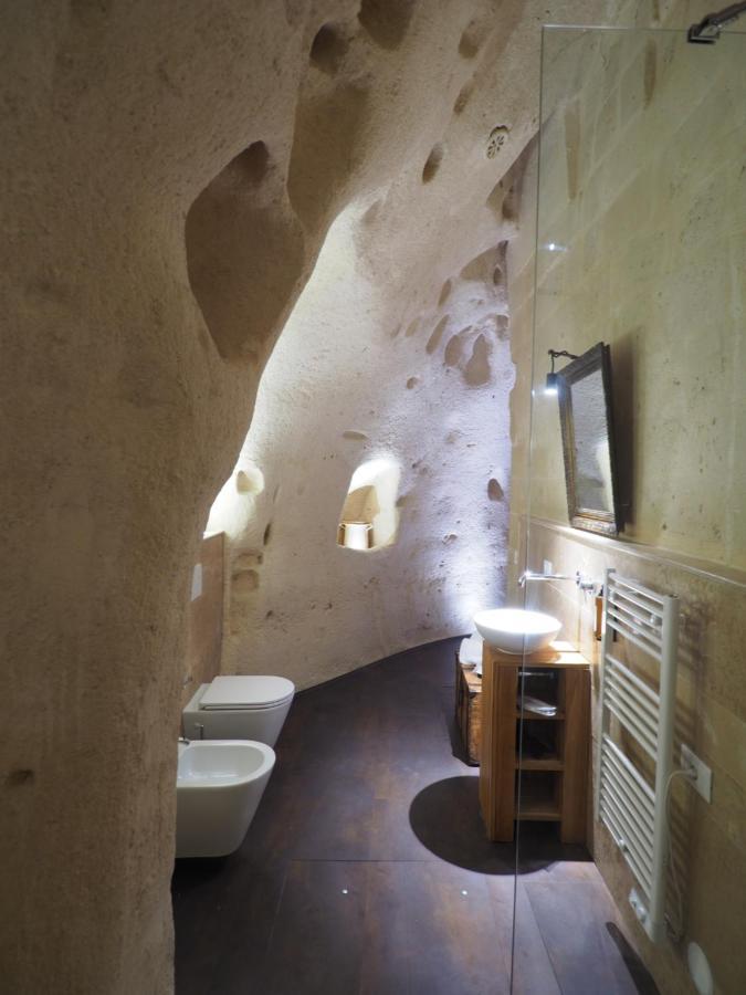 Dimore Dei Mercanti Matera Kültér fotó