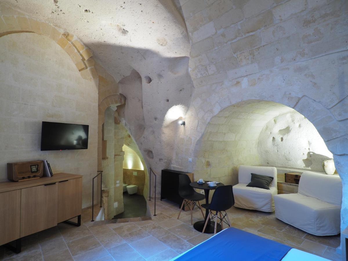 Dimore Dei Mercanti Matera Kültér fotó