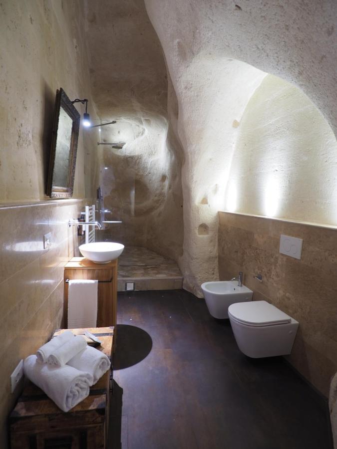 Dimore Dei Mercanti Matera Kültér fotó