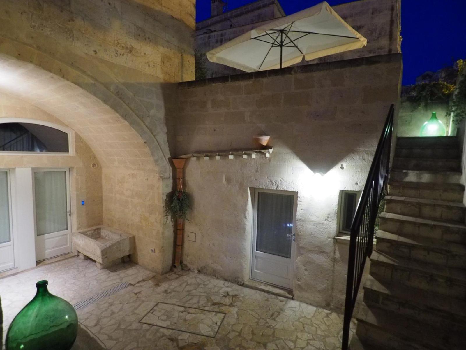 Dimore Dei Mercanti Matera Kültér fotó