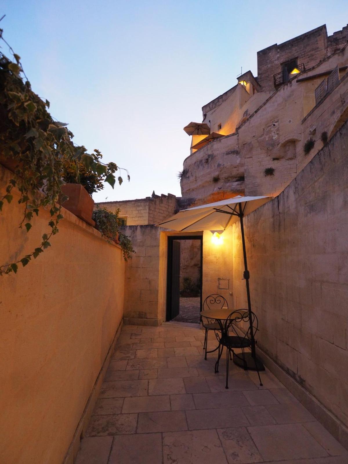 Dimore Dei Mercanti Matera Kültér fotó